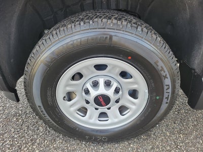 2026 GMC Sierra 3500 HD Pro