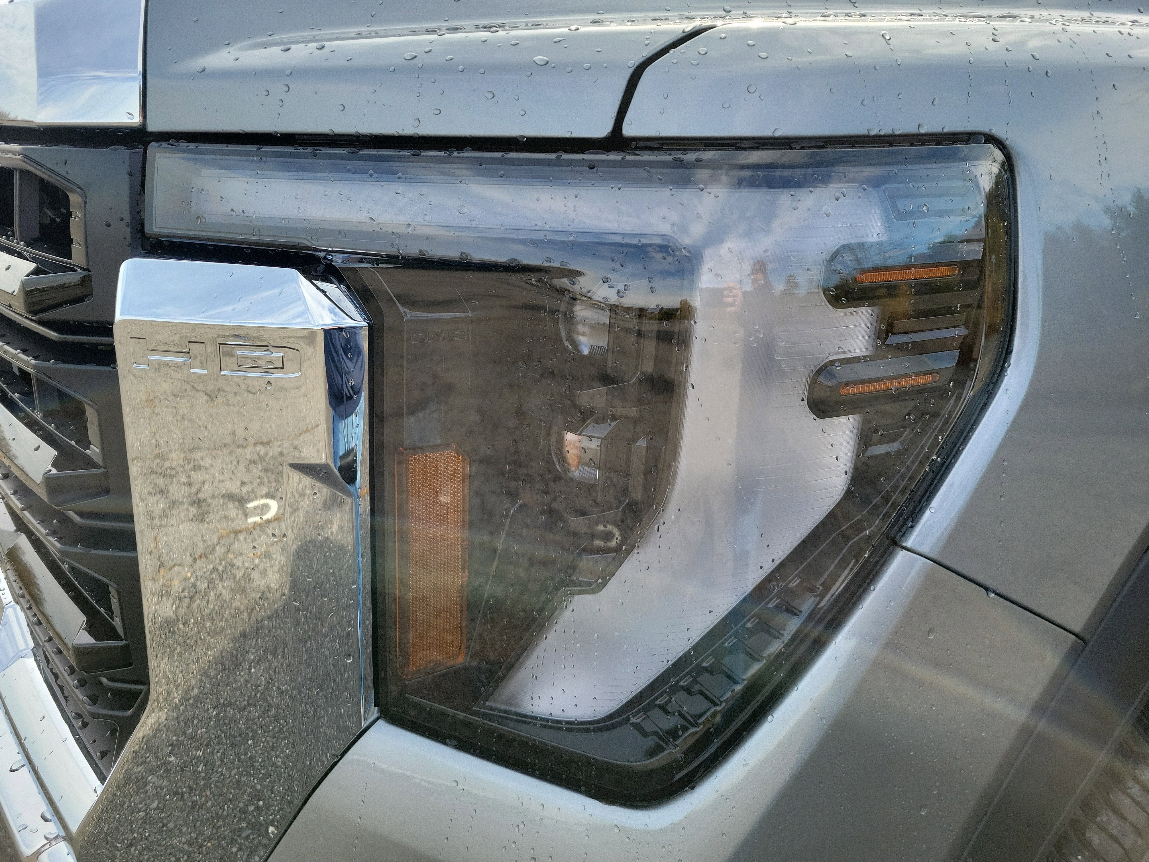 2026 GMC Sierra 3500 HD Pro