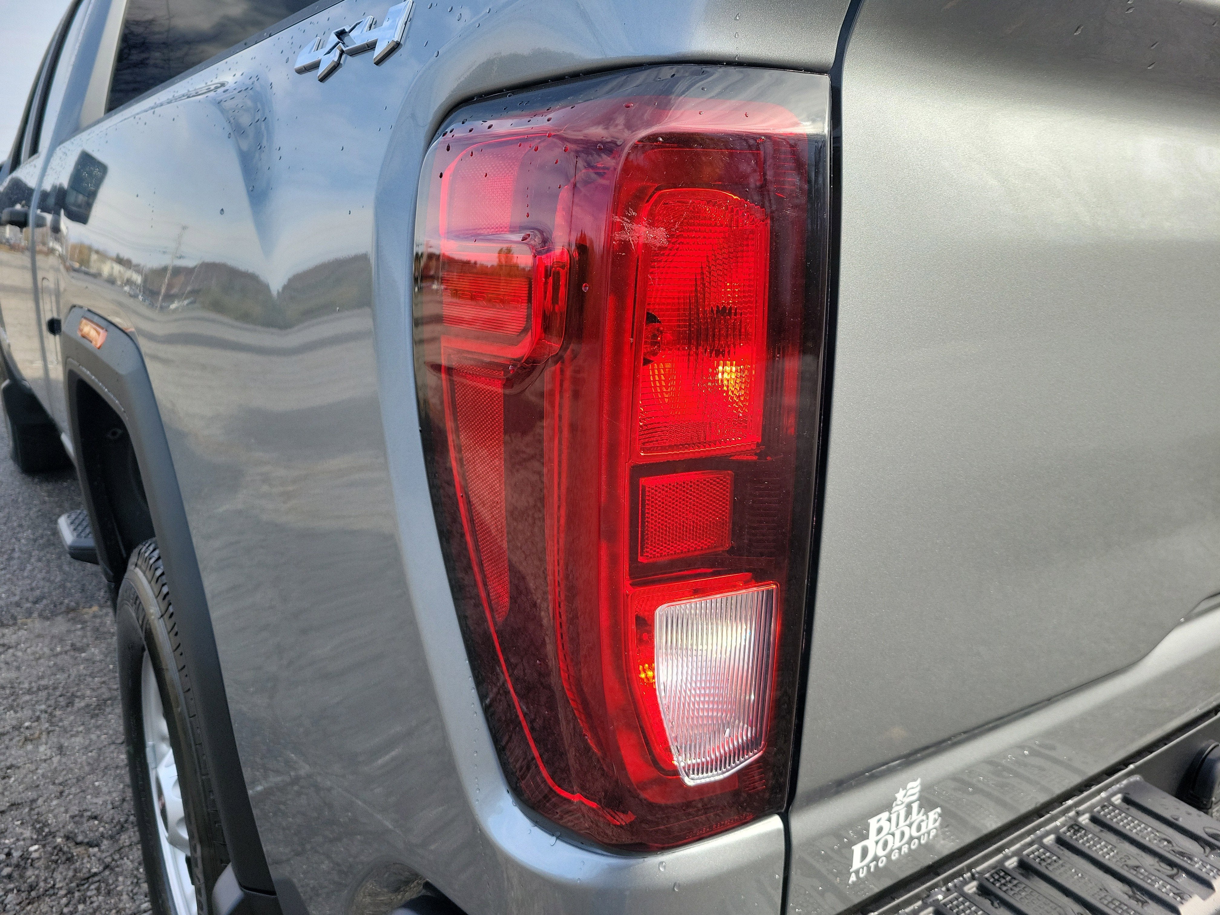 2026 GMC Sierra 3500 HD Pro