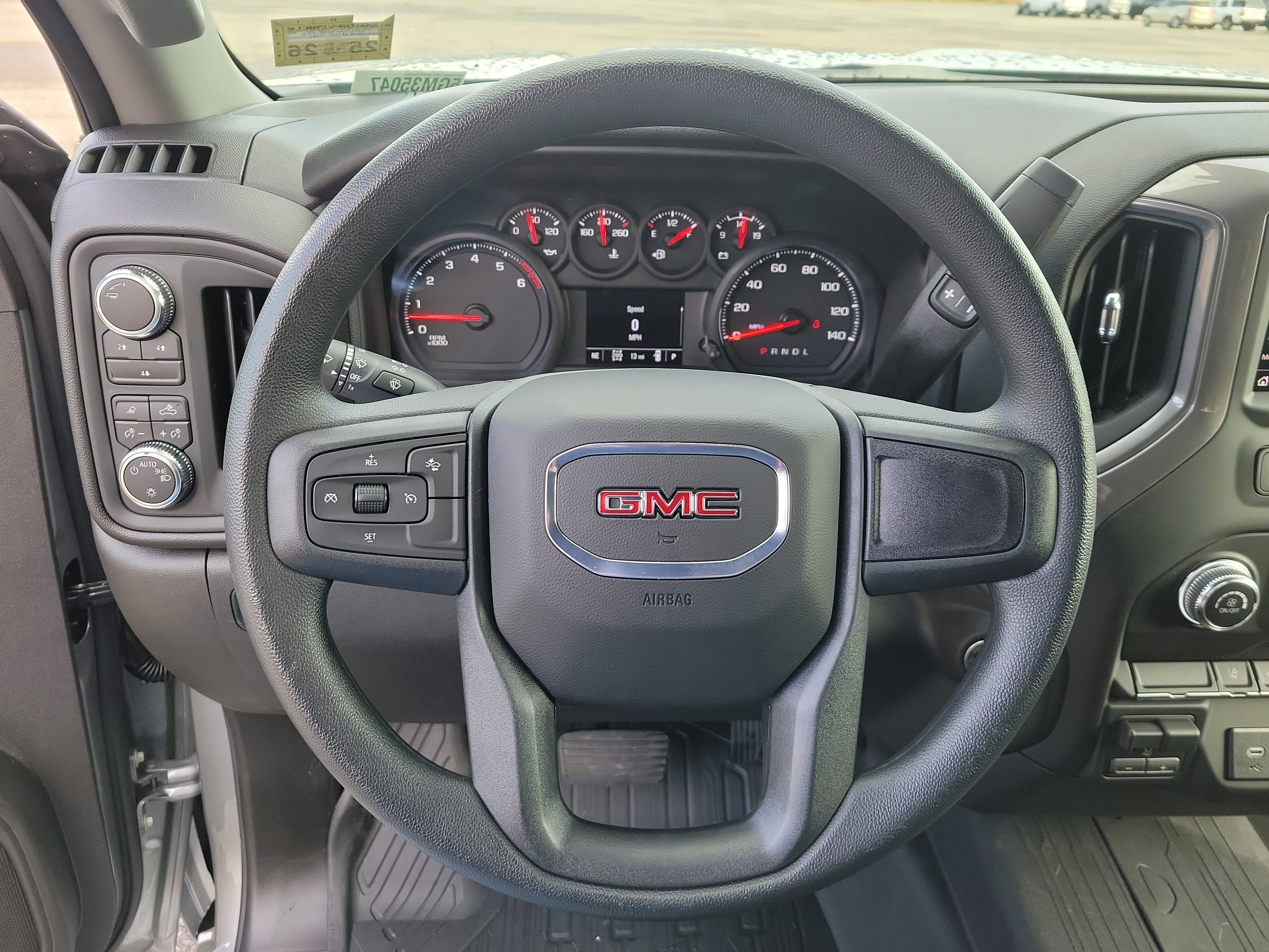 2026 GMC Sierra 3500 HD Pro