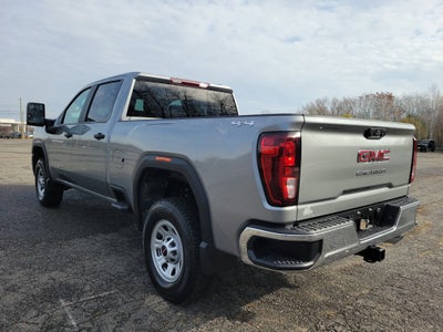 2026 GMC Sierra 3500 HD Pro