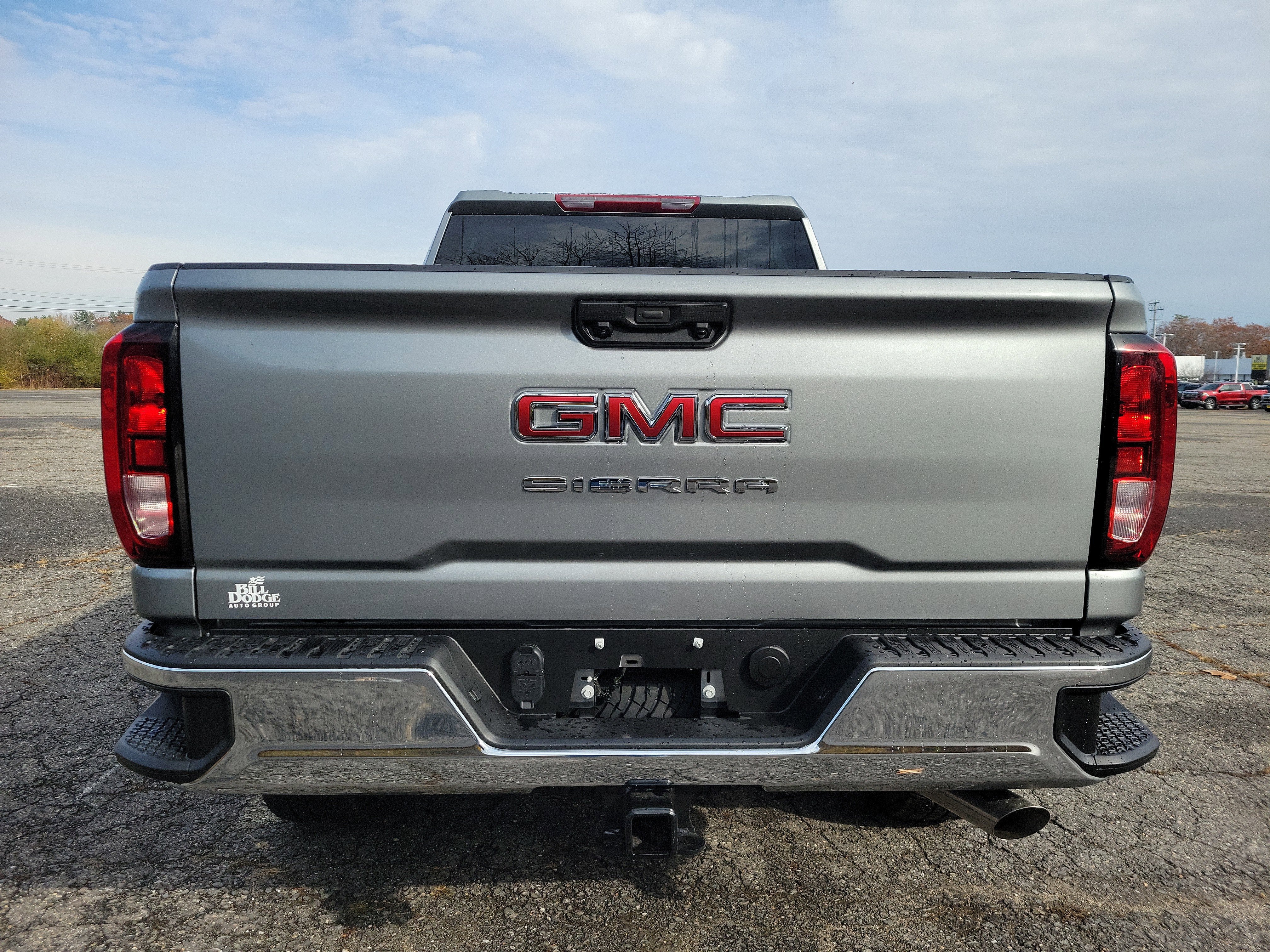 2026 GMC Sierra 3500 HD Pro