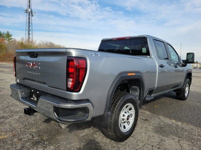 2026 GMC Sierra 3500 HD Pro