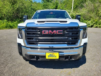 2026 GMC Sierra 3500 HD Pro