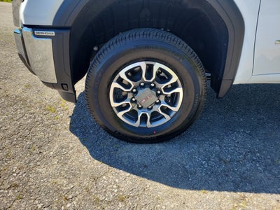 2026 GMC Sierra 3500 HD Pro