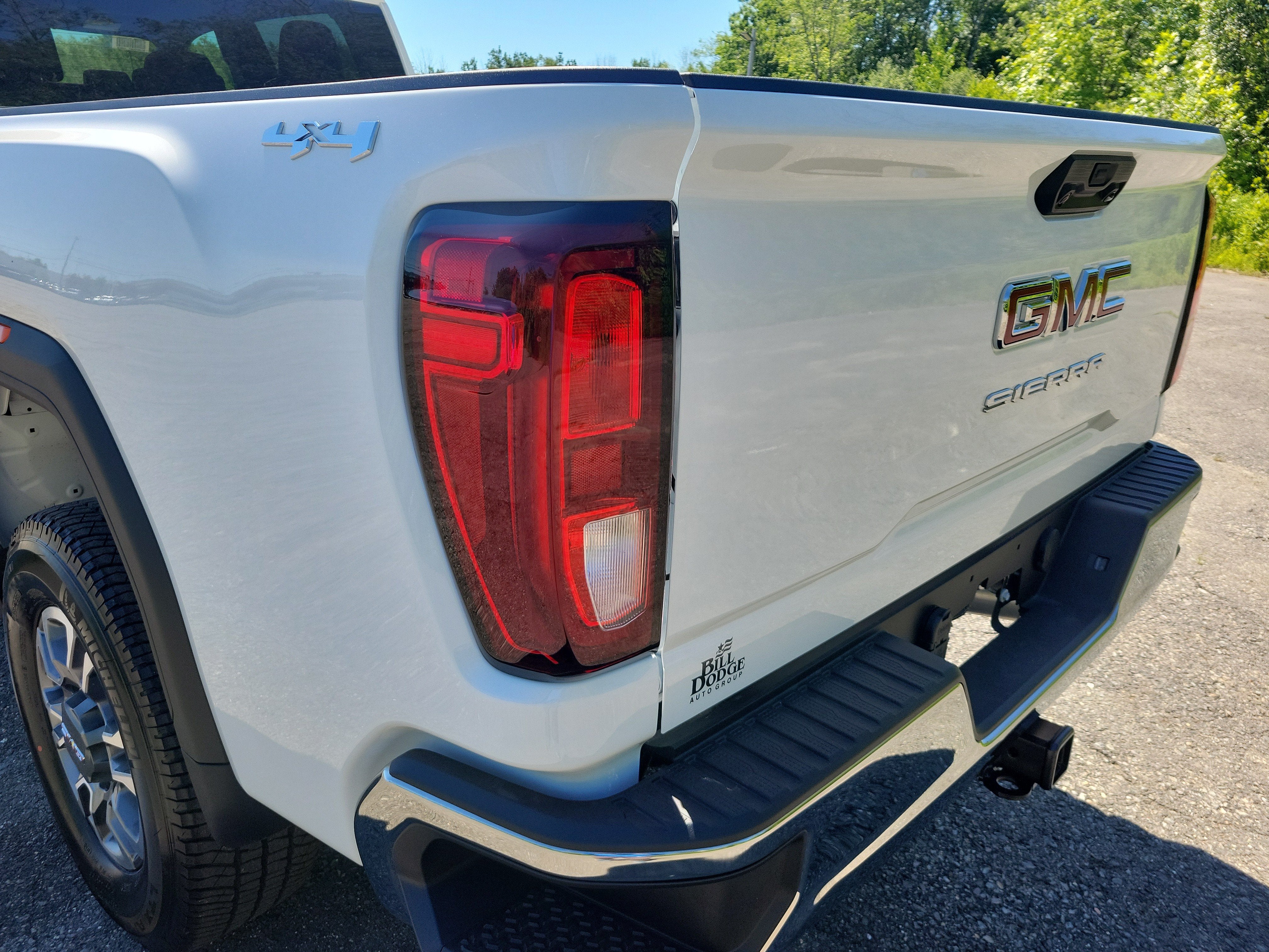 2026 GMC Sierra 3500 HD Pro