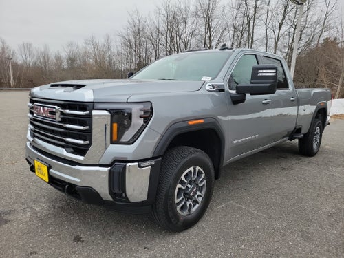 2026 GMC Sierra 3500 HD SLE