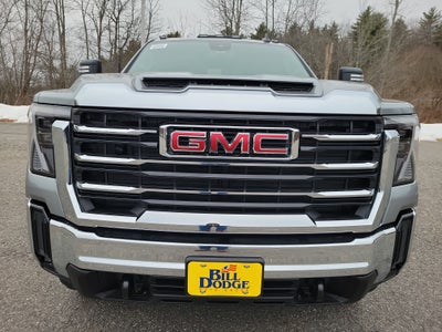 2026 GMC Sierra 3500 HD SLE