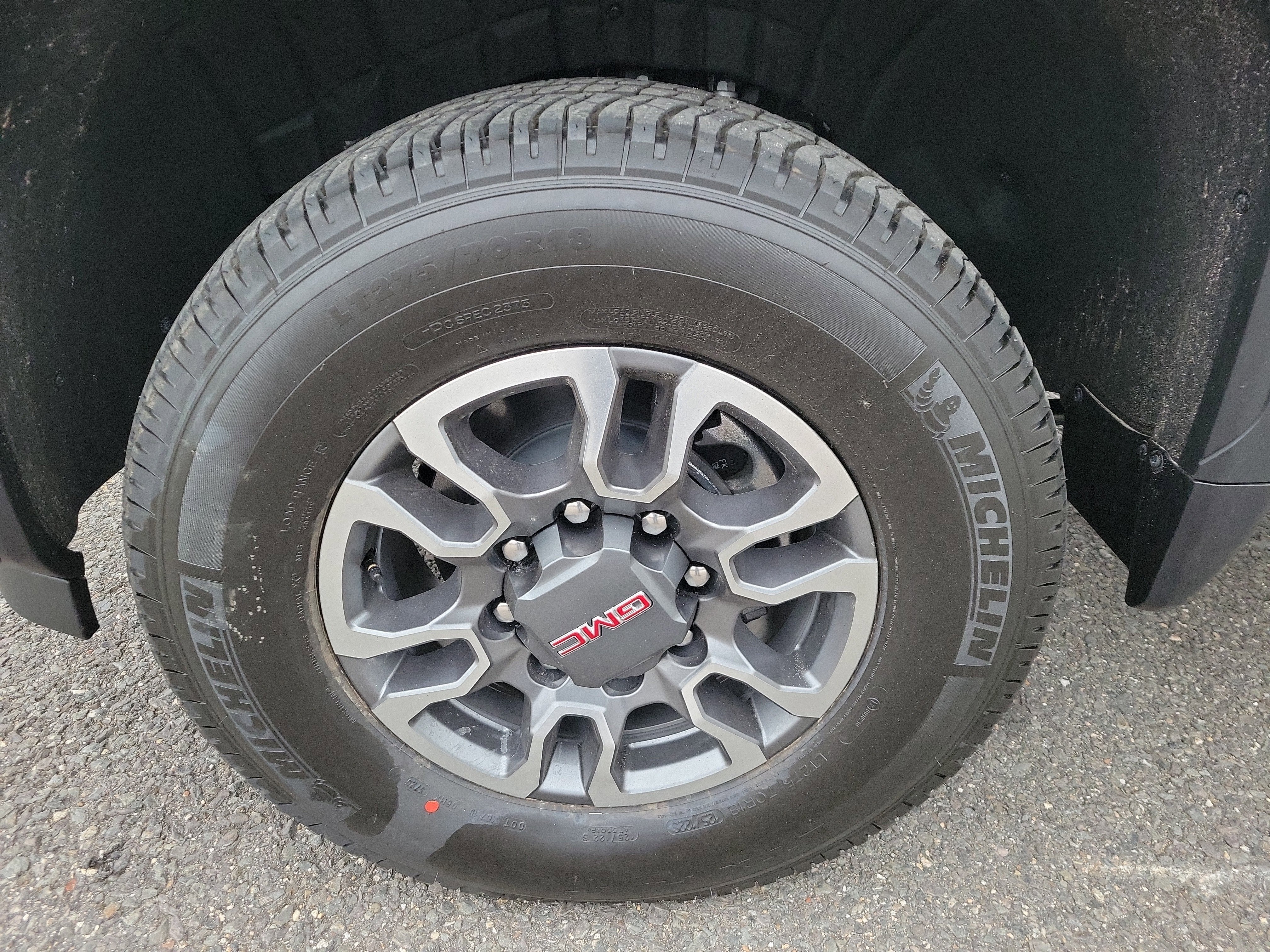 2026 GMC Sierra 3500 HD SLE