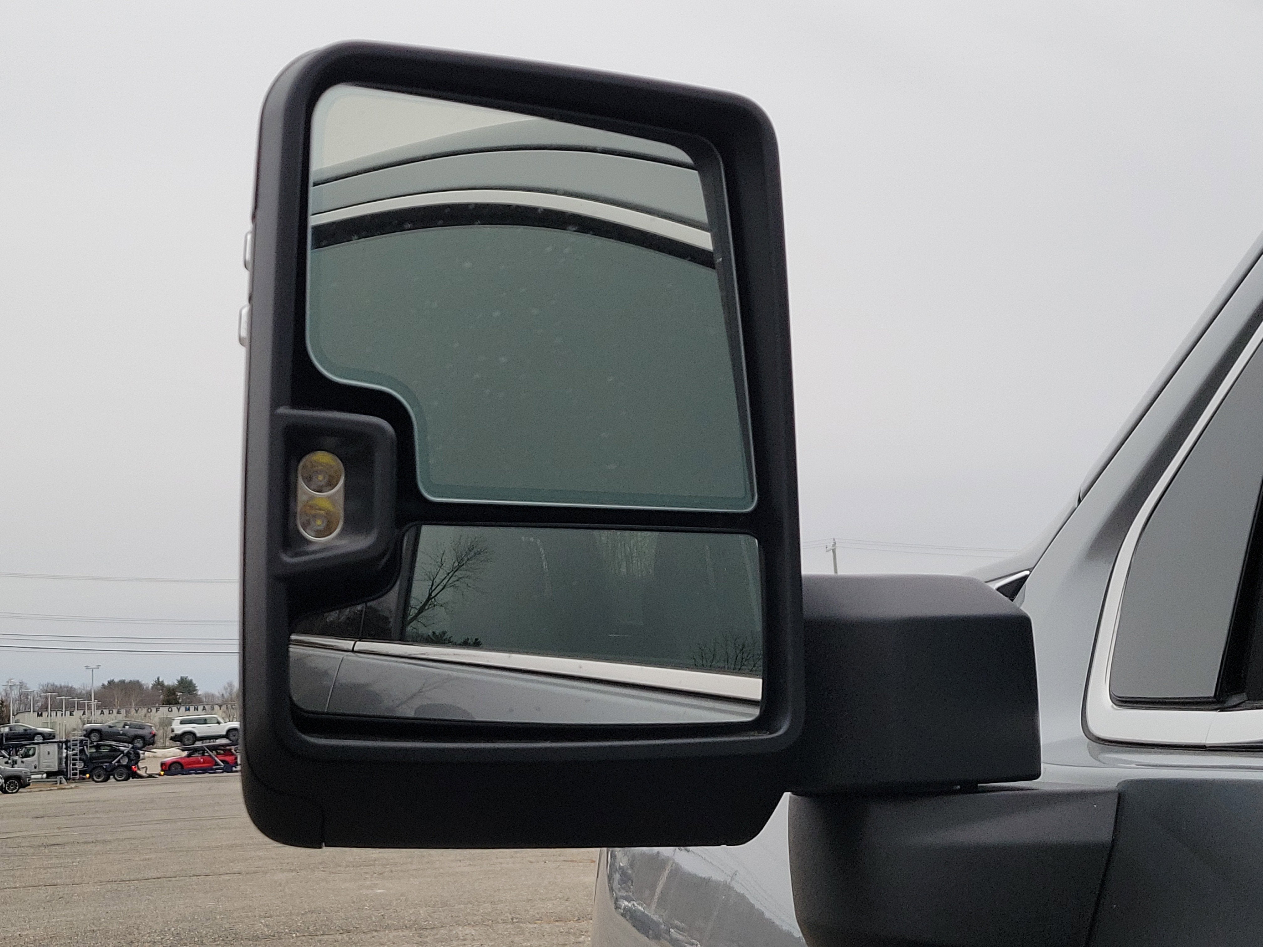 2026 GMC Sierra 3500 HD SLE