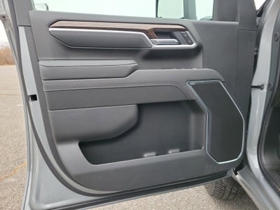 2026 GMC Sierra 3500 HD SLE