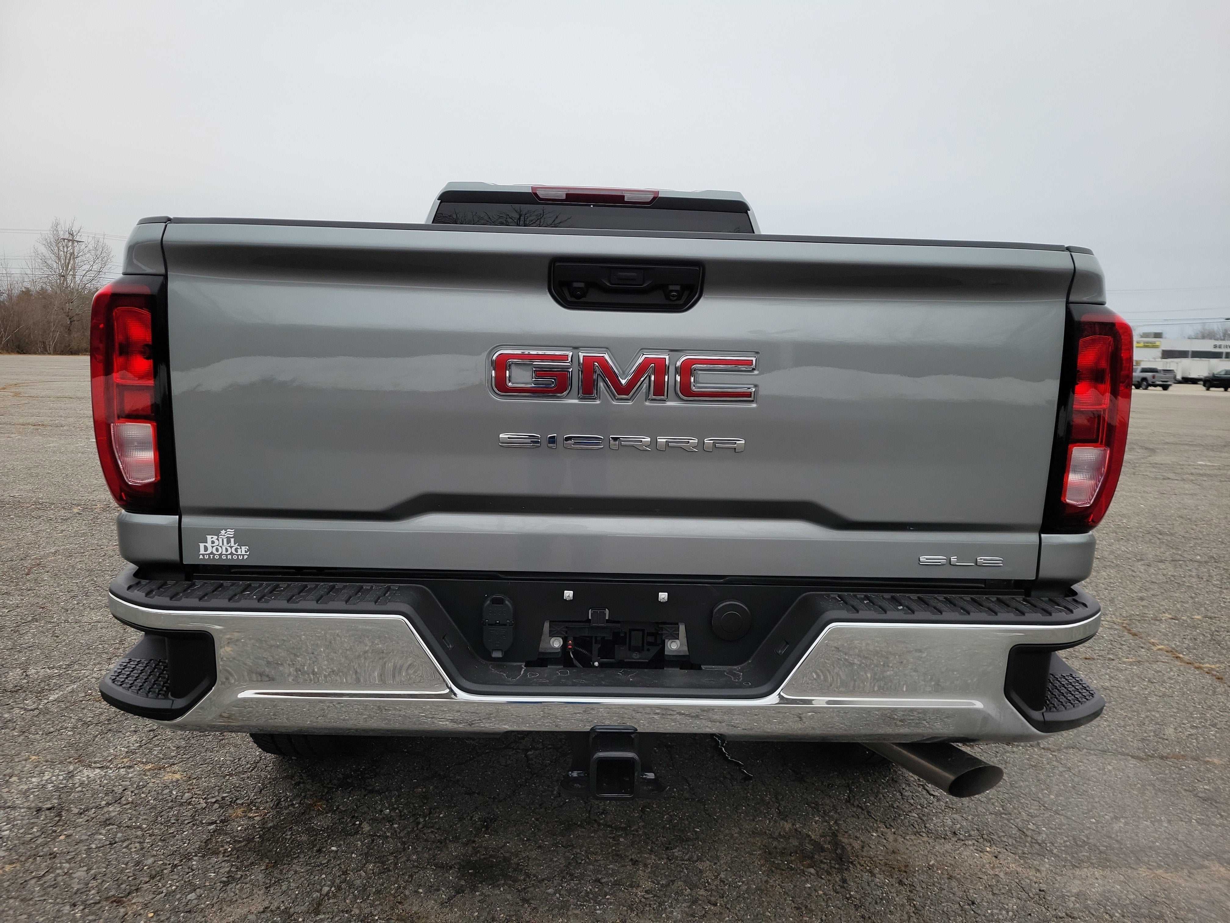 2026 GMC Sierra 3500 HD SLE
