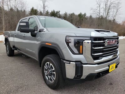 2026 GMC Sierra 3500 HD SLE
