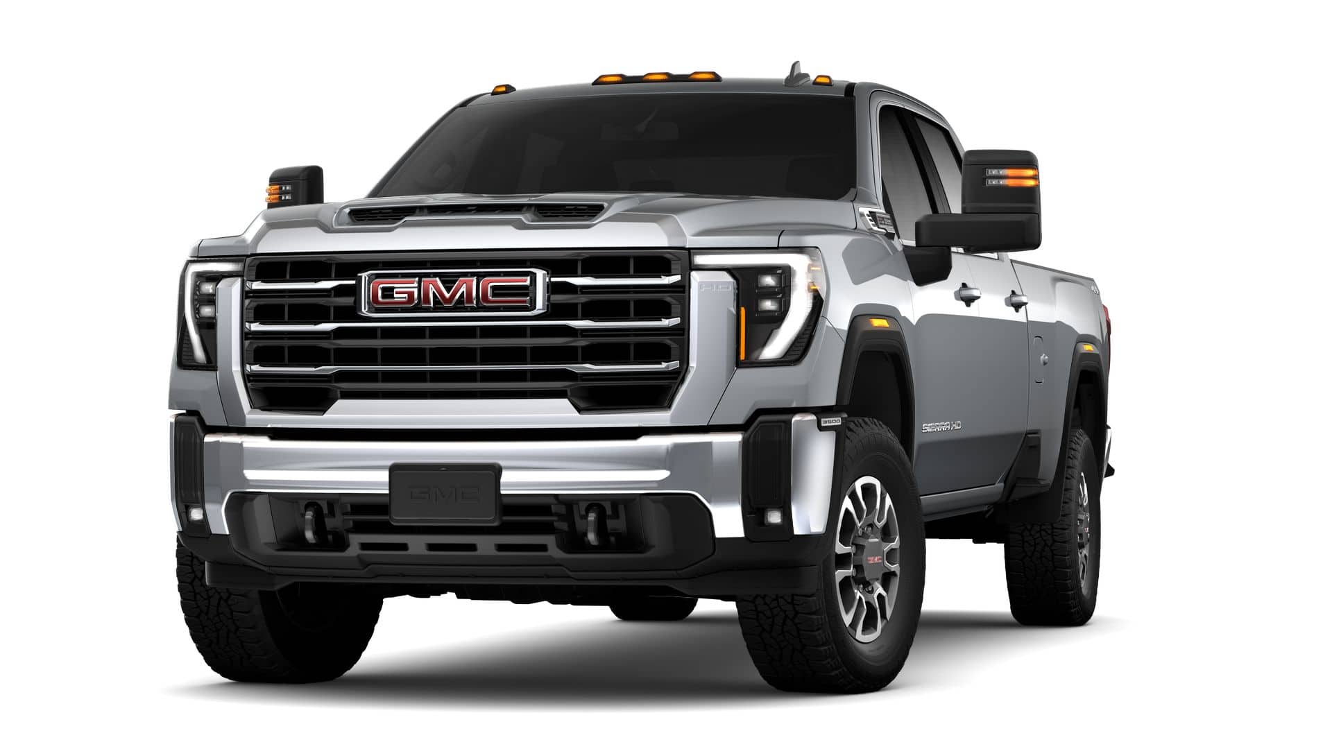 2026 GMC Sierra 3500 HD SLE