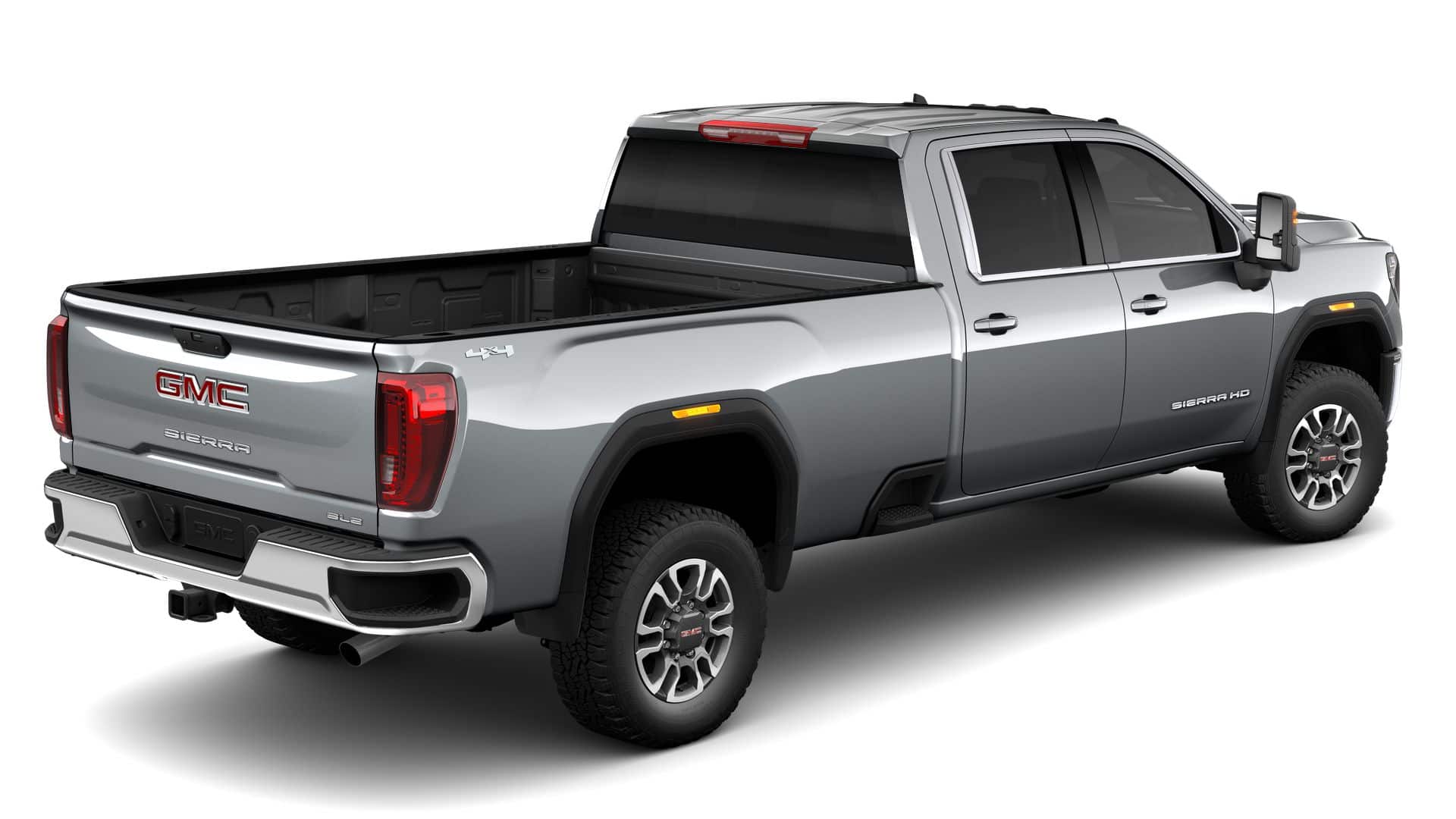 2026 GMC Sierra 3500 HD SLE