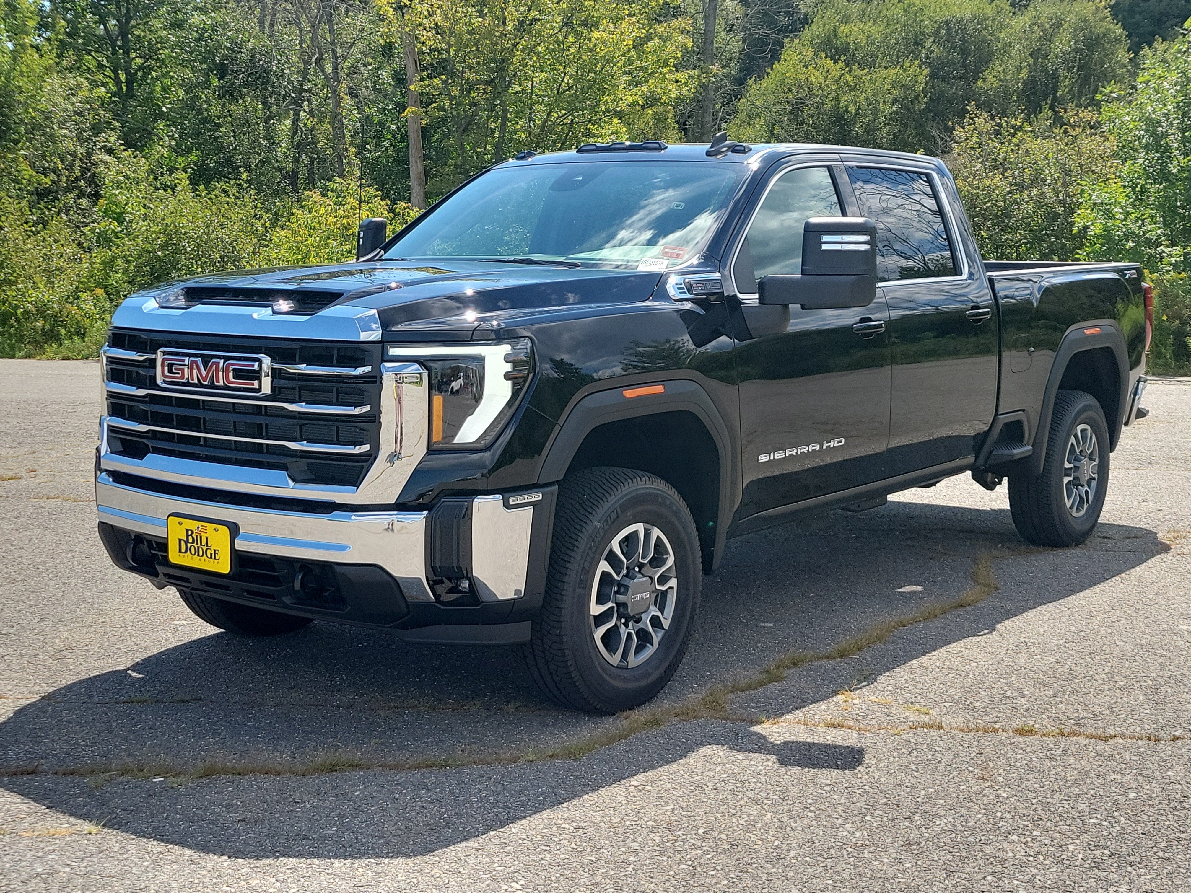 2026 GMC Sierra 3500 HD SLE