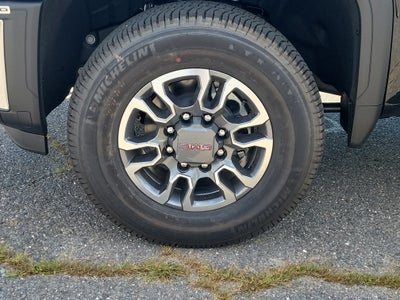 2026 GMC Sierra 3500 HD SLE