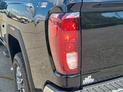 2026 GMC Sierra 3500 HD SLE