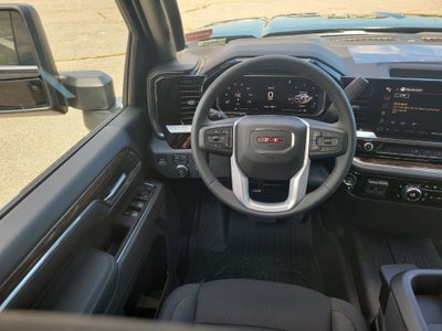 2026 GMC Sierra 3500 HD SLE