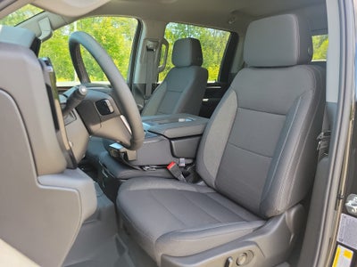2026 GMC Sierra 3500 HD SLE