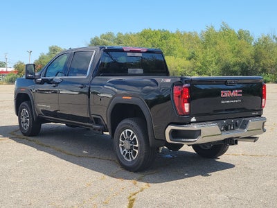 2026 GMC Sierra 3500 HD SLE