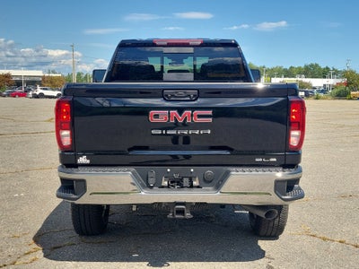 2026 GMC Sierra 3500 HD SLE