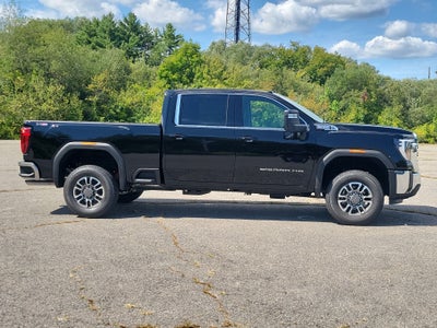 2026 GMC Sierra 3500 HD SLE