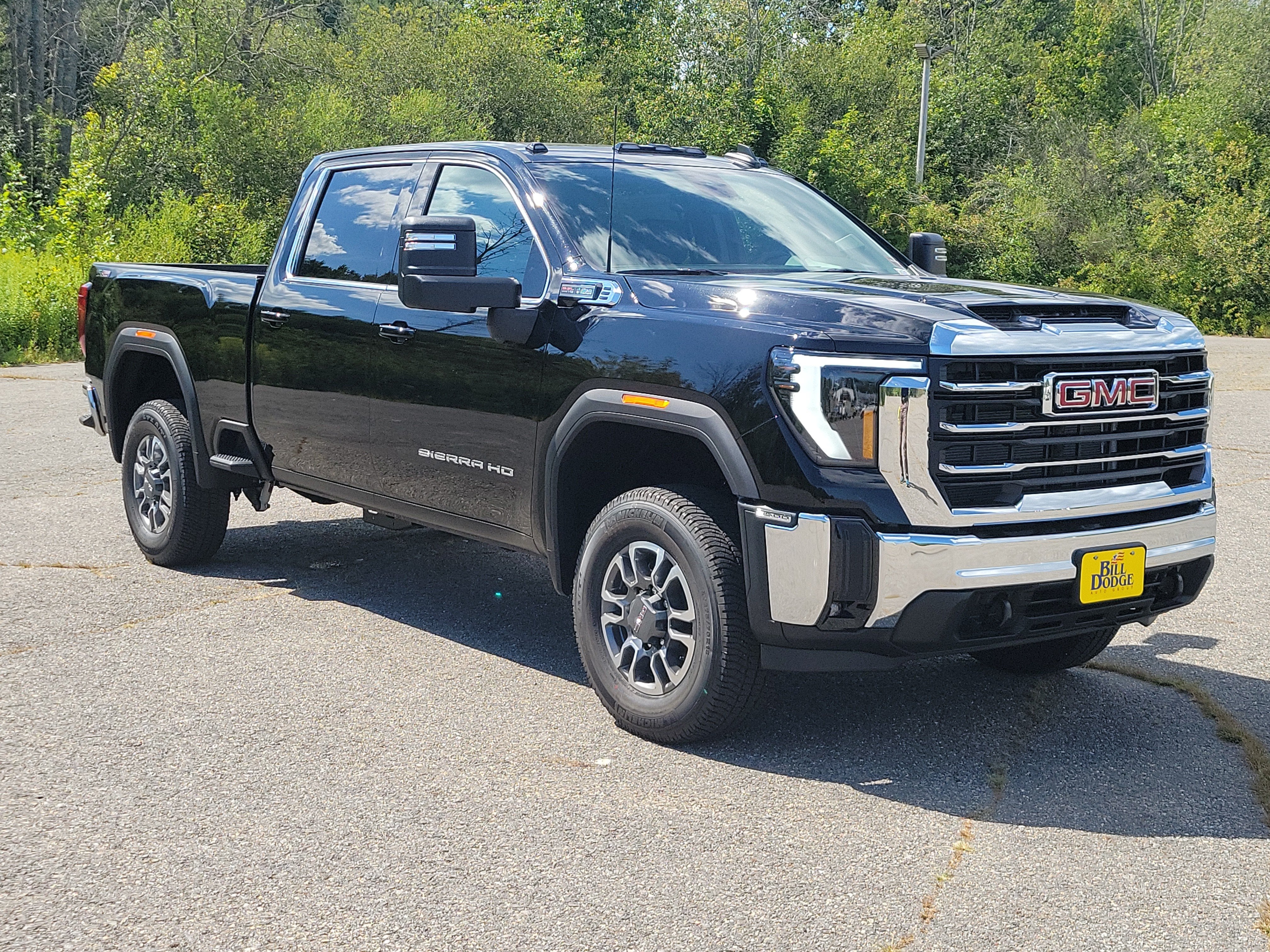 2026 GMC Sierra 3500 HD SLE