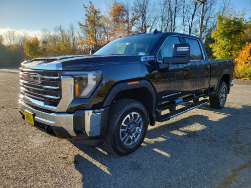 2026 GMC Sierra 3500 HD SLE