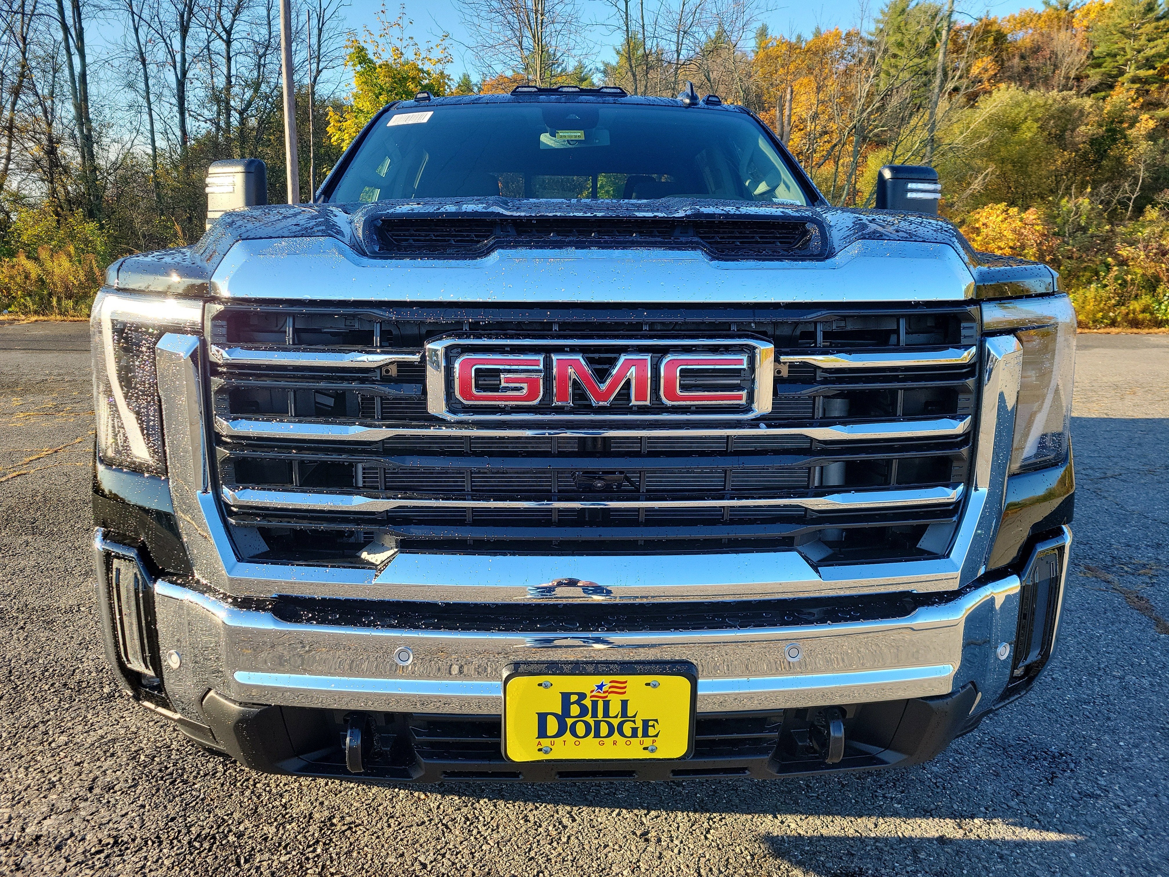 2026 GMC Sierra 3500 HD SLE