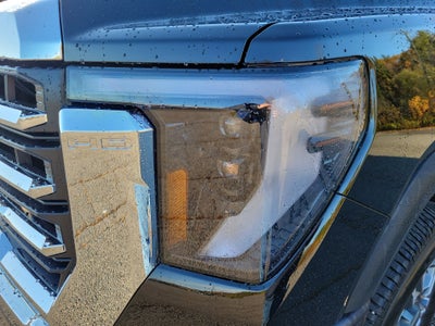 2026 GMC Sierra 3500 HD SLE