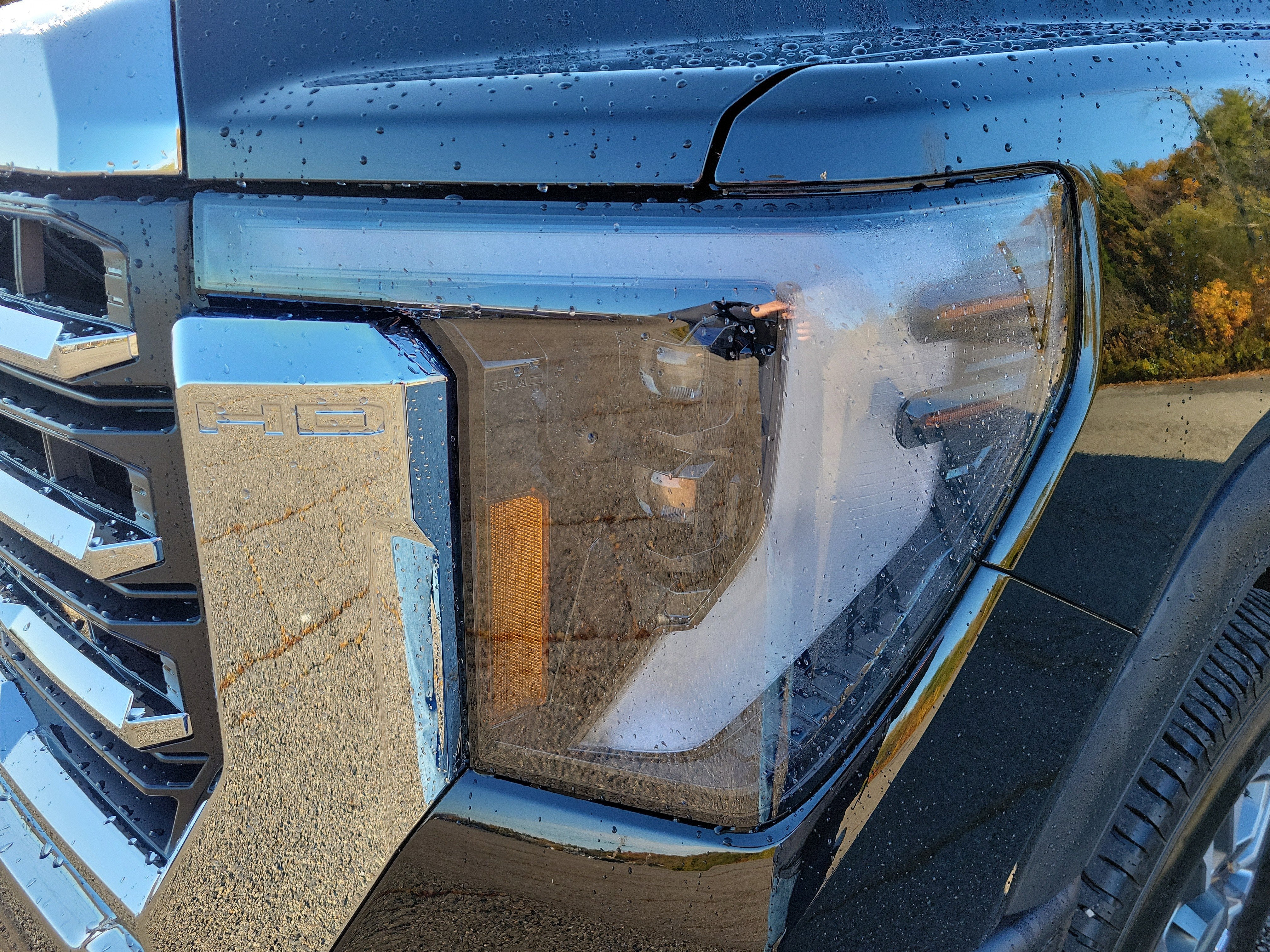 2026 GMC Sierra 3500 HD SLE