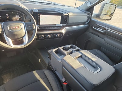 2026 GMC Sierra 3500 HD SLE