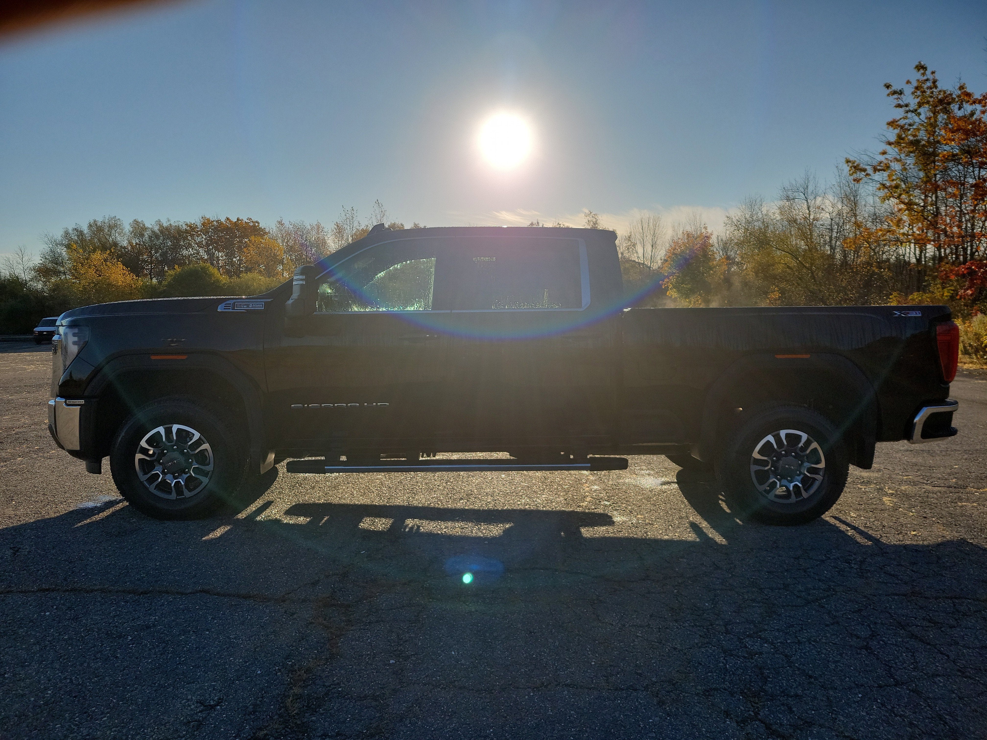 2026 GMC Sierra 3500 HD SLE
