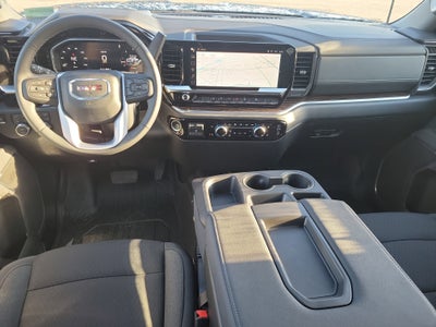 2026 GMC Sierra 3500 HD SLE