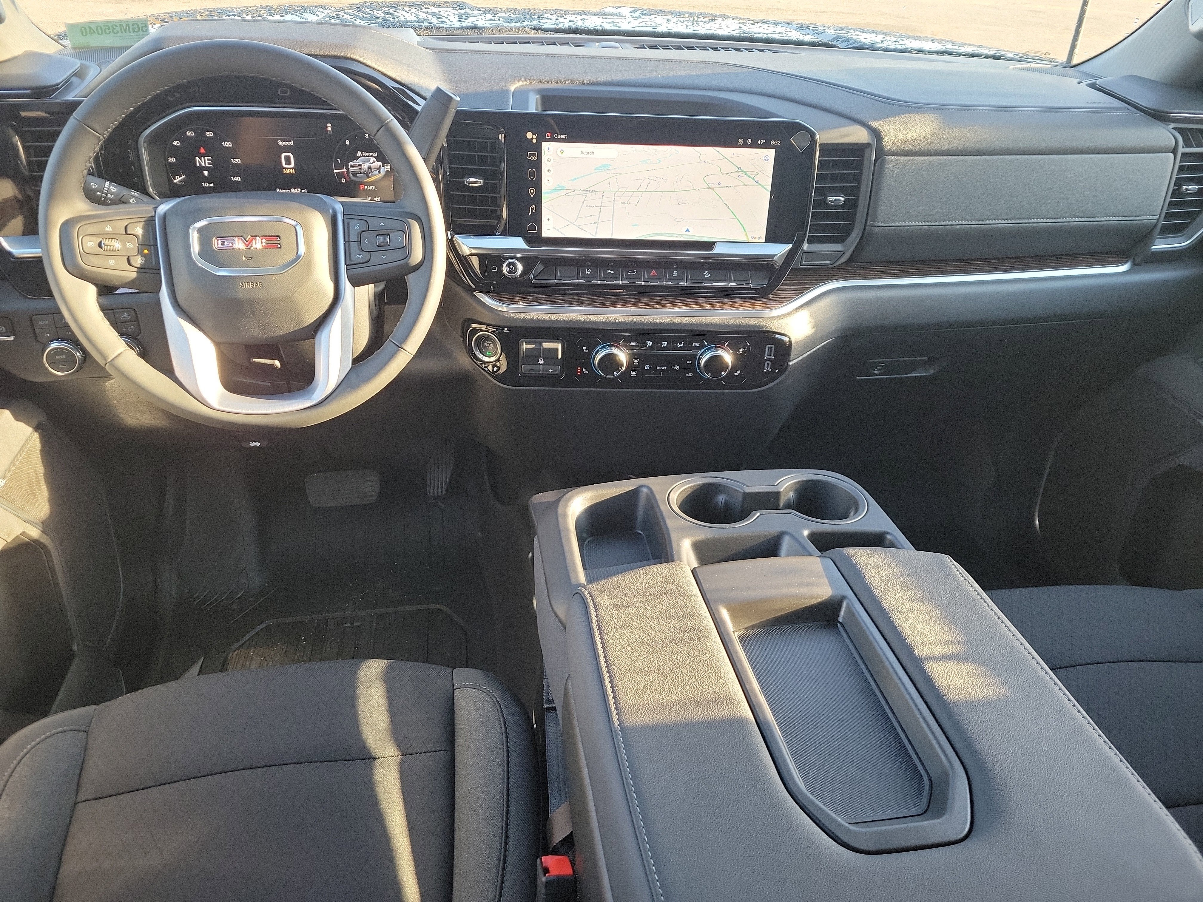 2026 GMC Sierra 3500 HD SLE