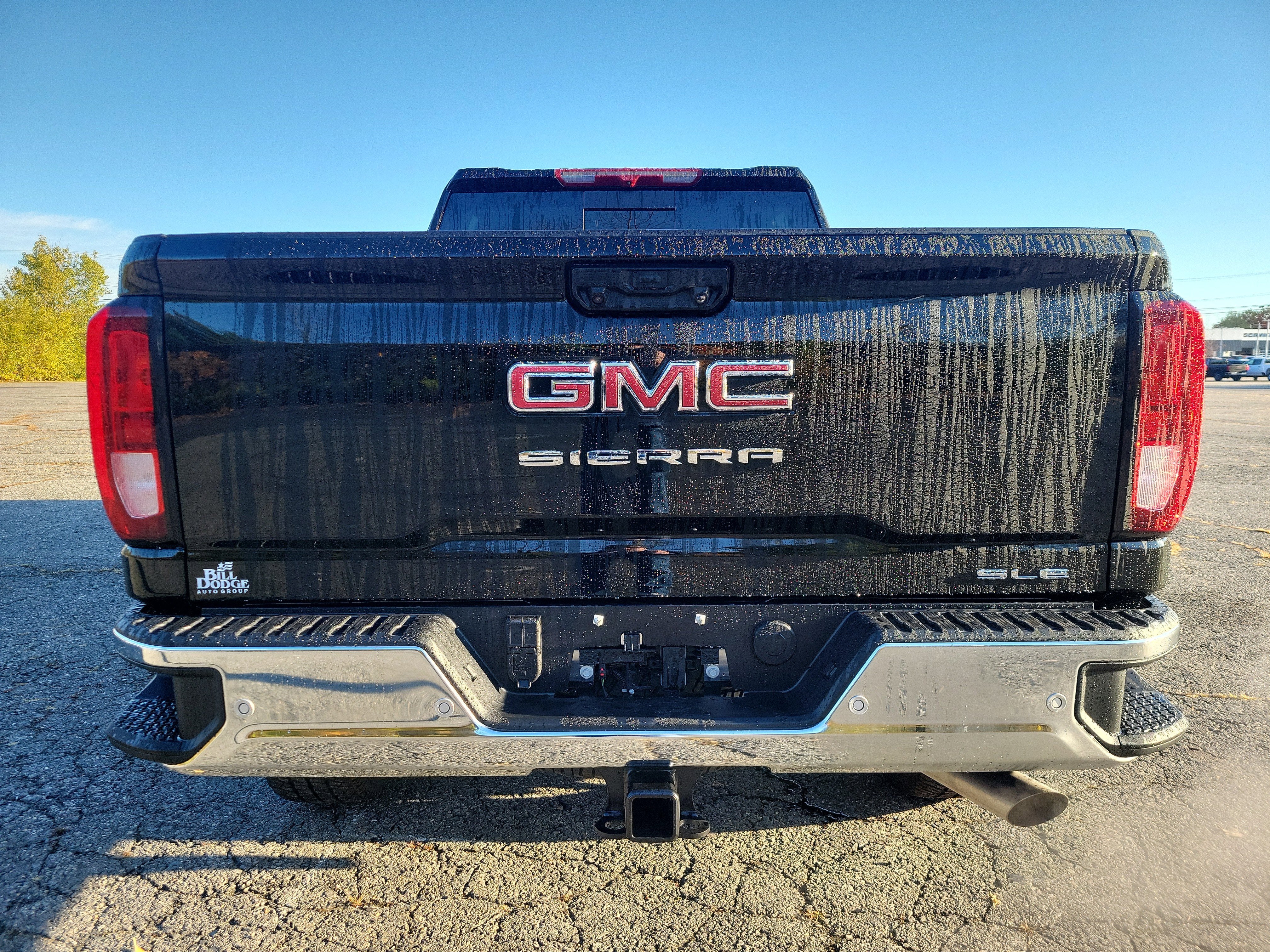 2026 GMC Sierra 3500 HD SLE