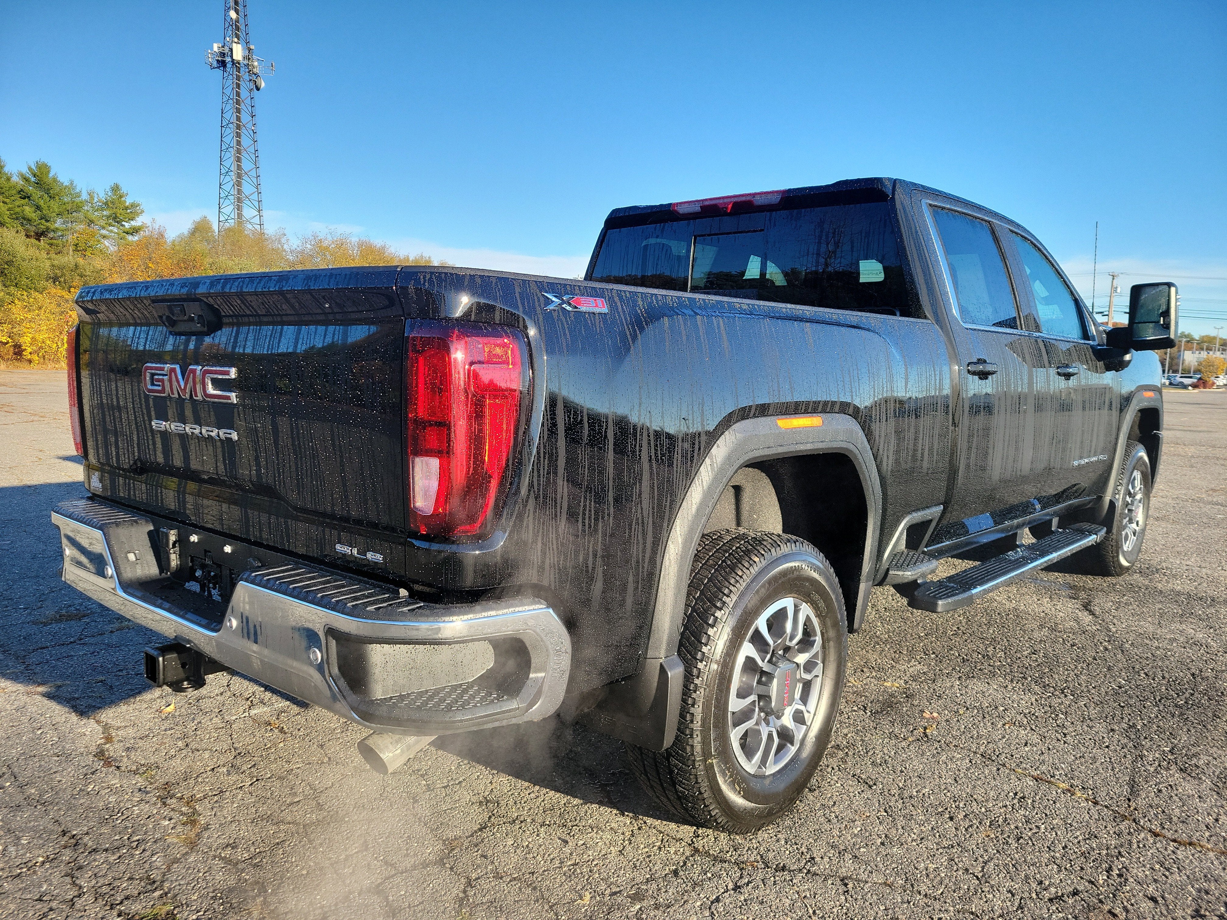 2026 GMC Sierra 3500 HD SLE
