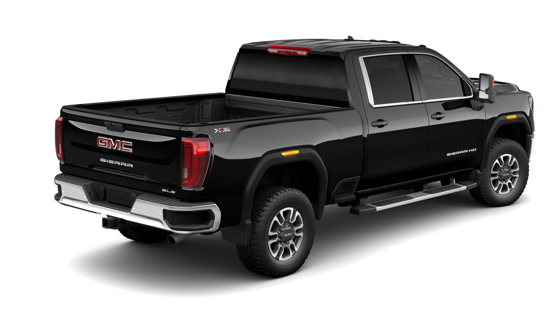 2026 GMC Sierra 3500 HD SLE