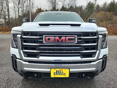 2026 GMC Sierra 3500 HD SLE