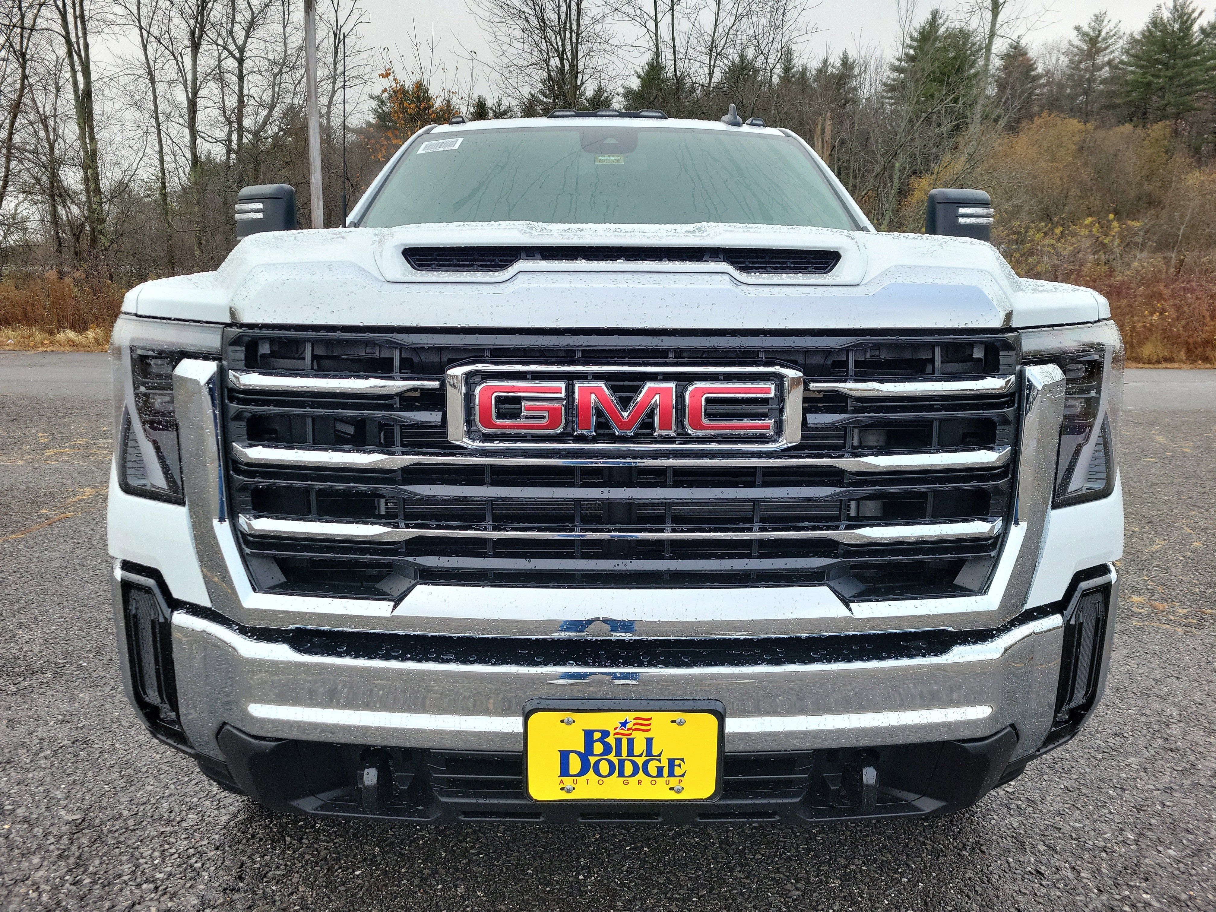 2026 GMC Sierra 3500 HD SLE