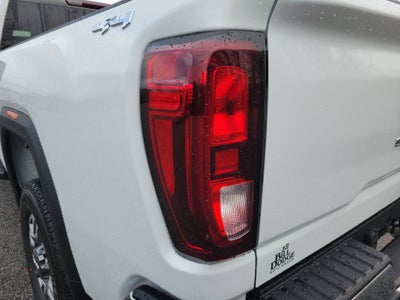 2026 GMC Sierra 3500 HD SLE