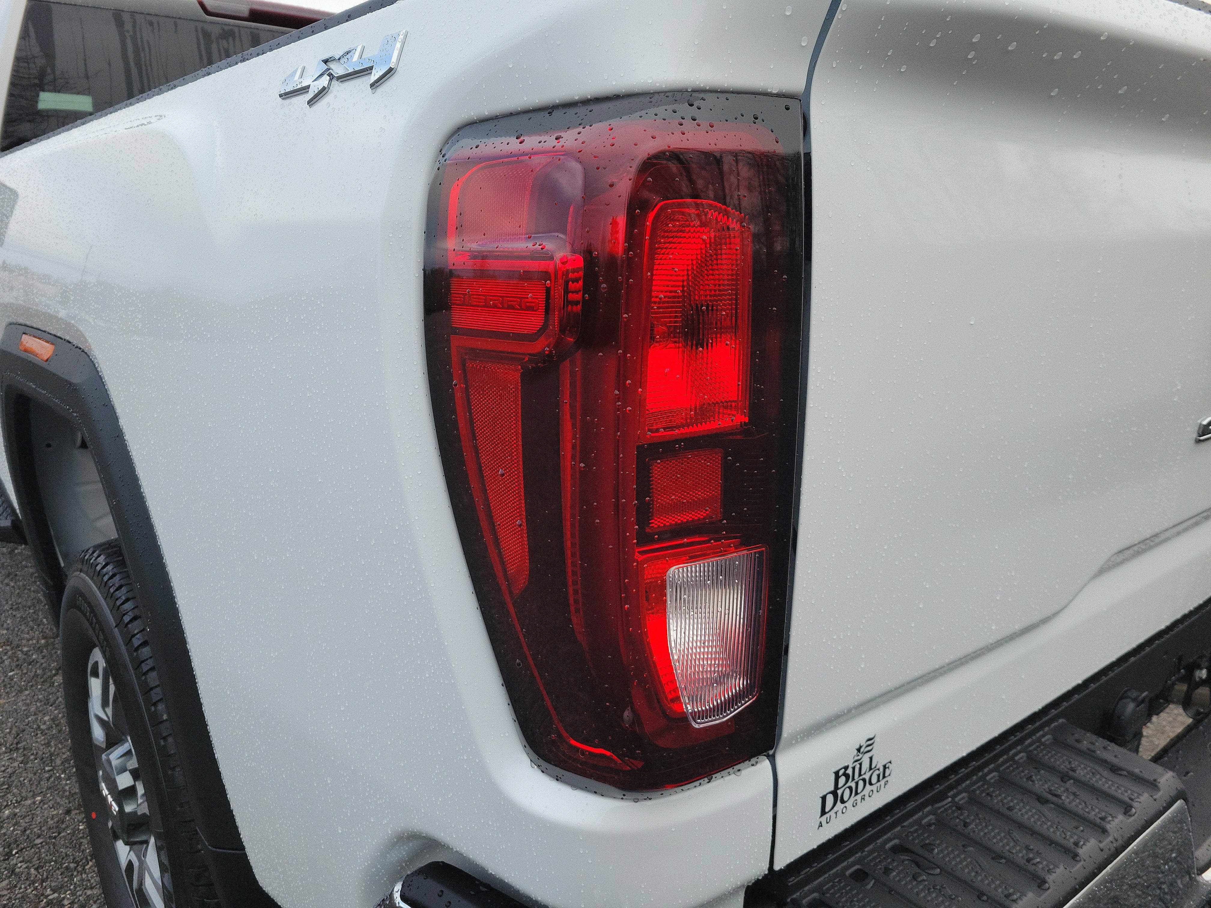 2026 GMC Sierra 3500 HD SLE