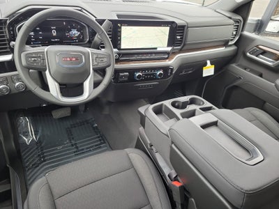 2026 GMC Sierra 3500 HD SLE