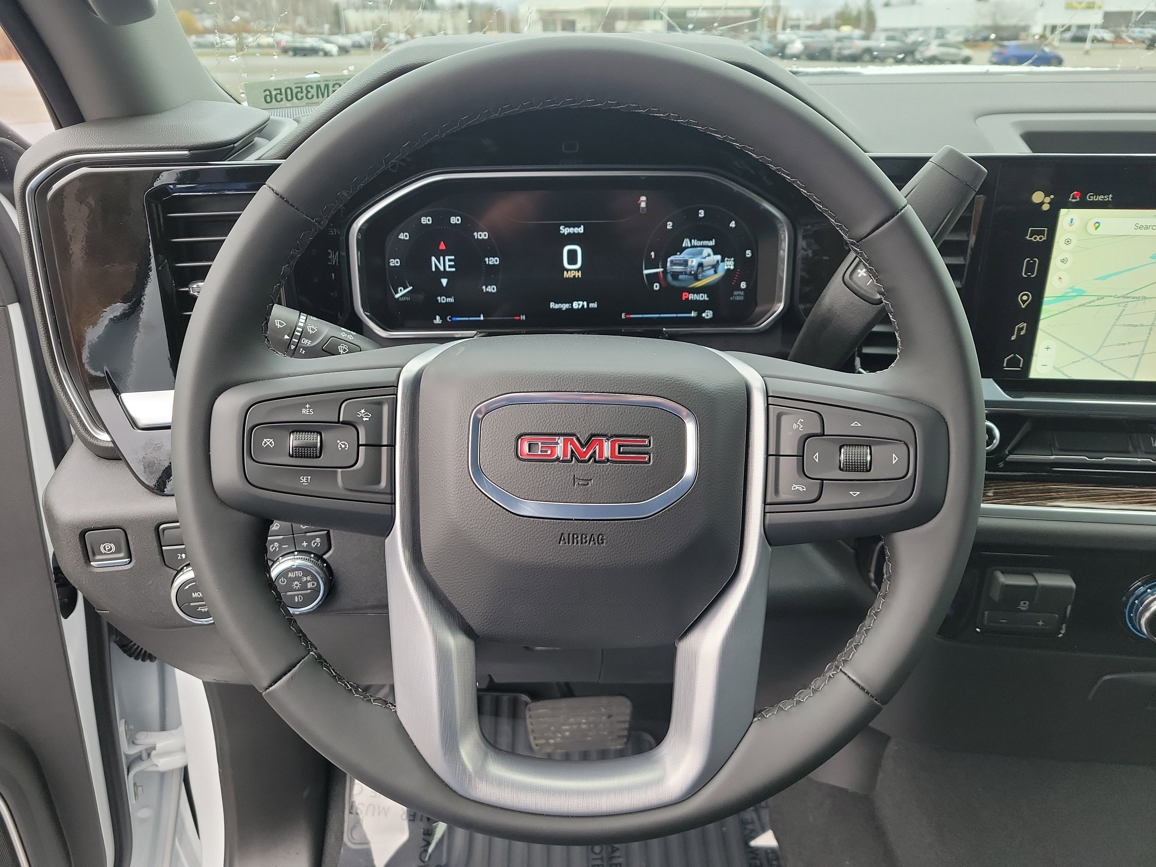 2026 GMC Sierra 3500 HD SLE