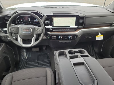 2026 GMC Sierra 3500 HD SLE