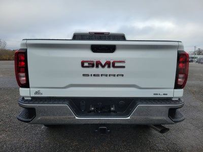 2026 GMC Sierra 3500 HD SLE