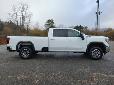 2026 GMC Sierra 3500 HD SLE