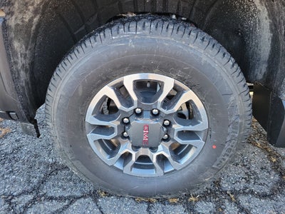 2026 GMC Sierra 3500 HD SLE