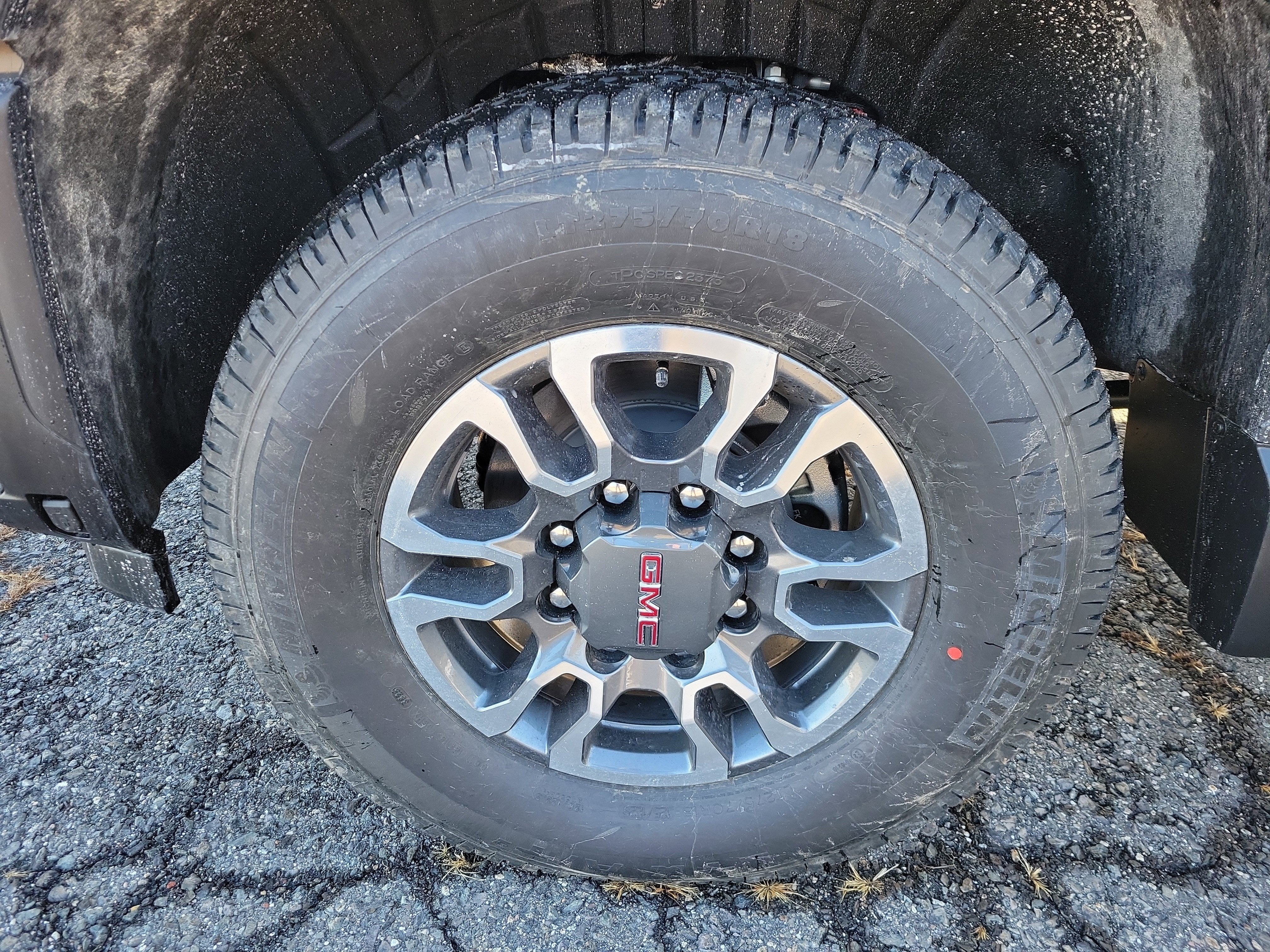 2026 GMC Sierra 3500 HD SLE